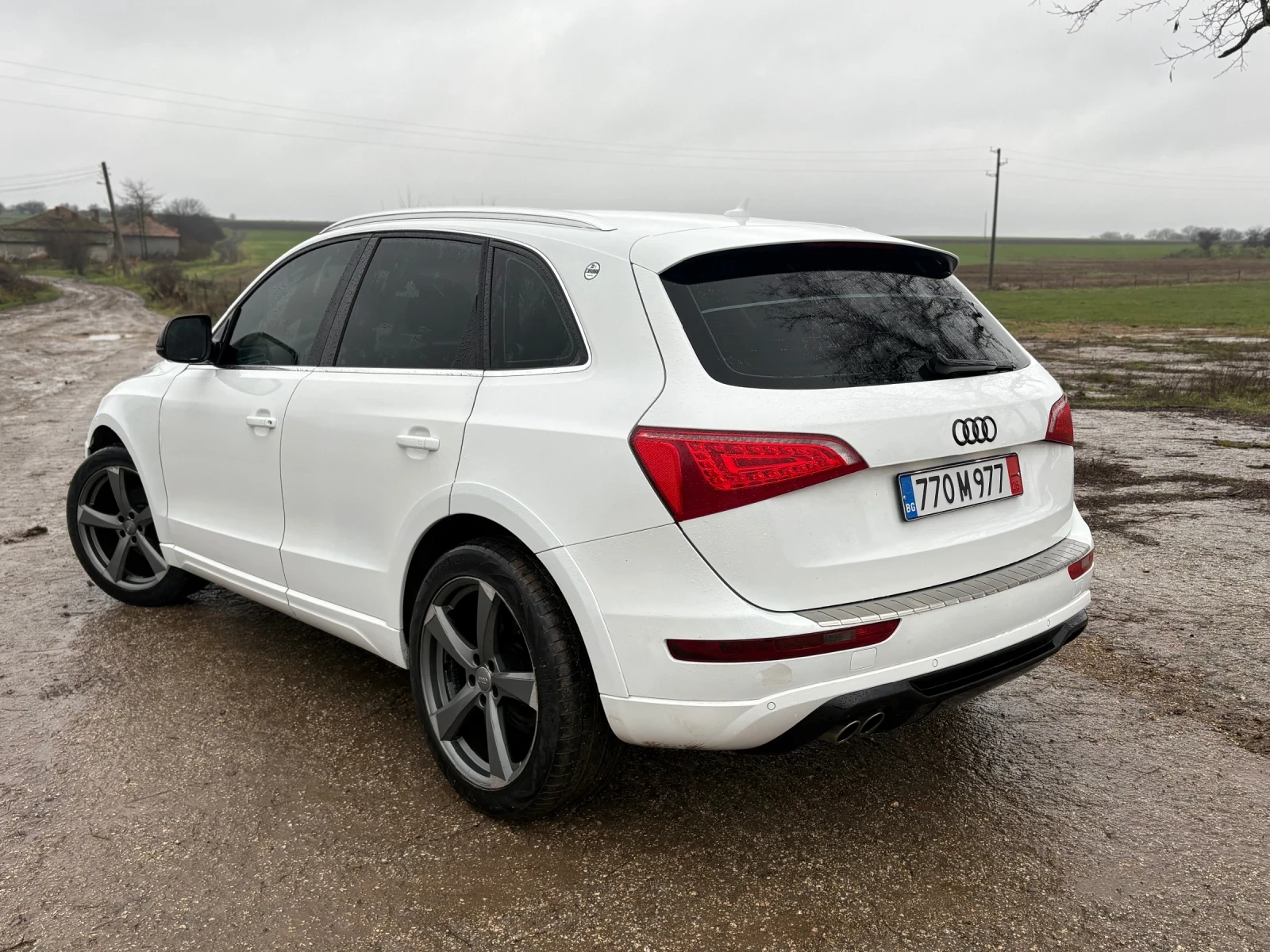 Audi Q5 AUDI Q5 2.0TDI ����� 2010 | Mobile.bg � ����������� 7