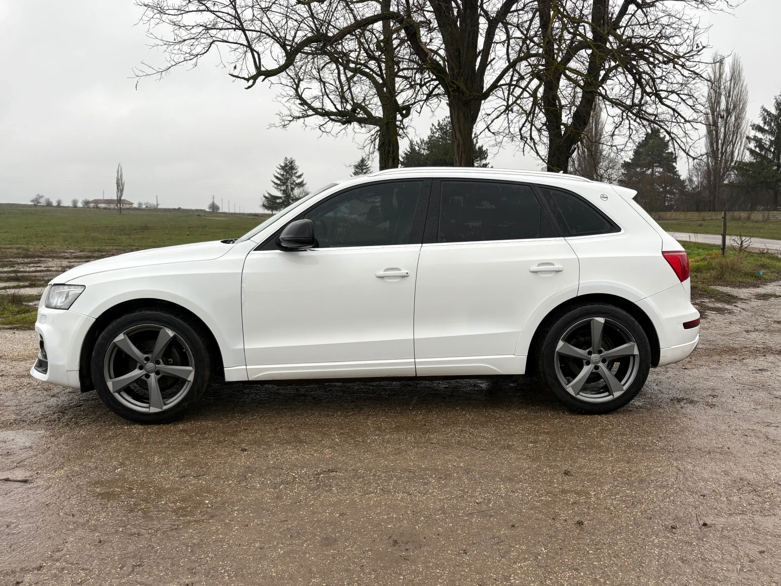 Audi Q5 AUDI Q5 2.0TDI ����� 2010 | Mobile.bg � ����������� 5