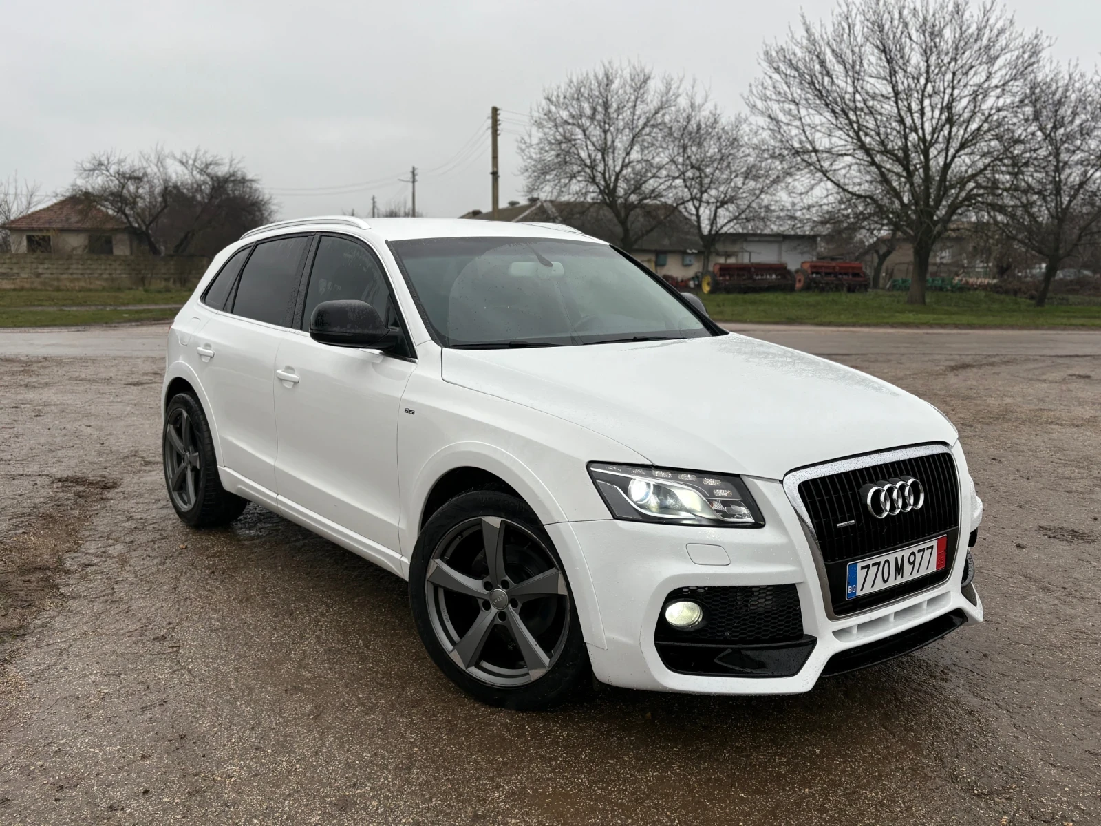 Audi Q5 AUDI Q5 2.0TDI ����� 2010 | Mobile.bg � ����������� 14