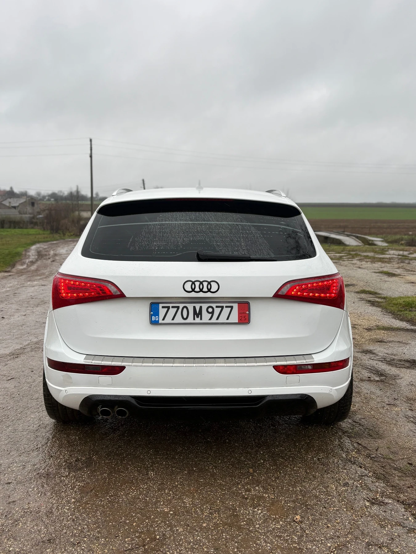 Audi Q5 AUDI Q5 2.0TDI ����� 2010 | Mobile.bg � ����������� 4