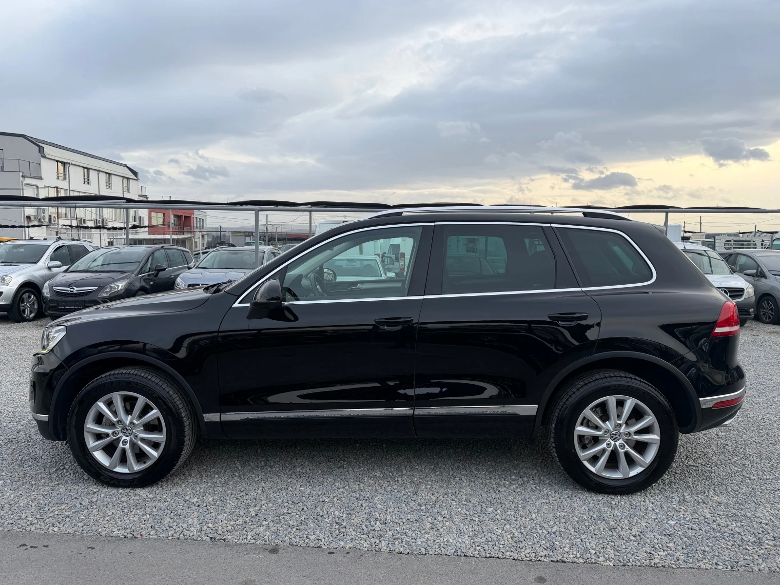 VW Touareg 3.0 TDI FACE - изображение 7