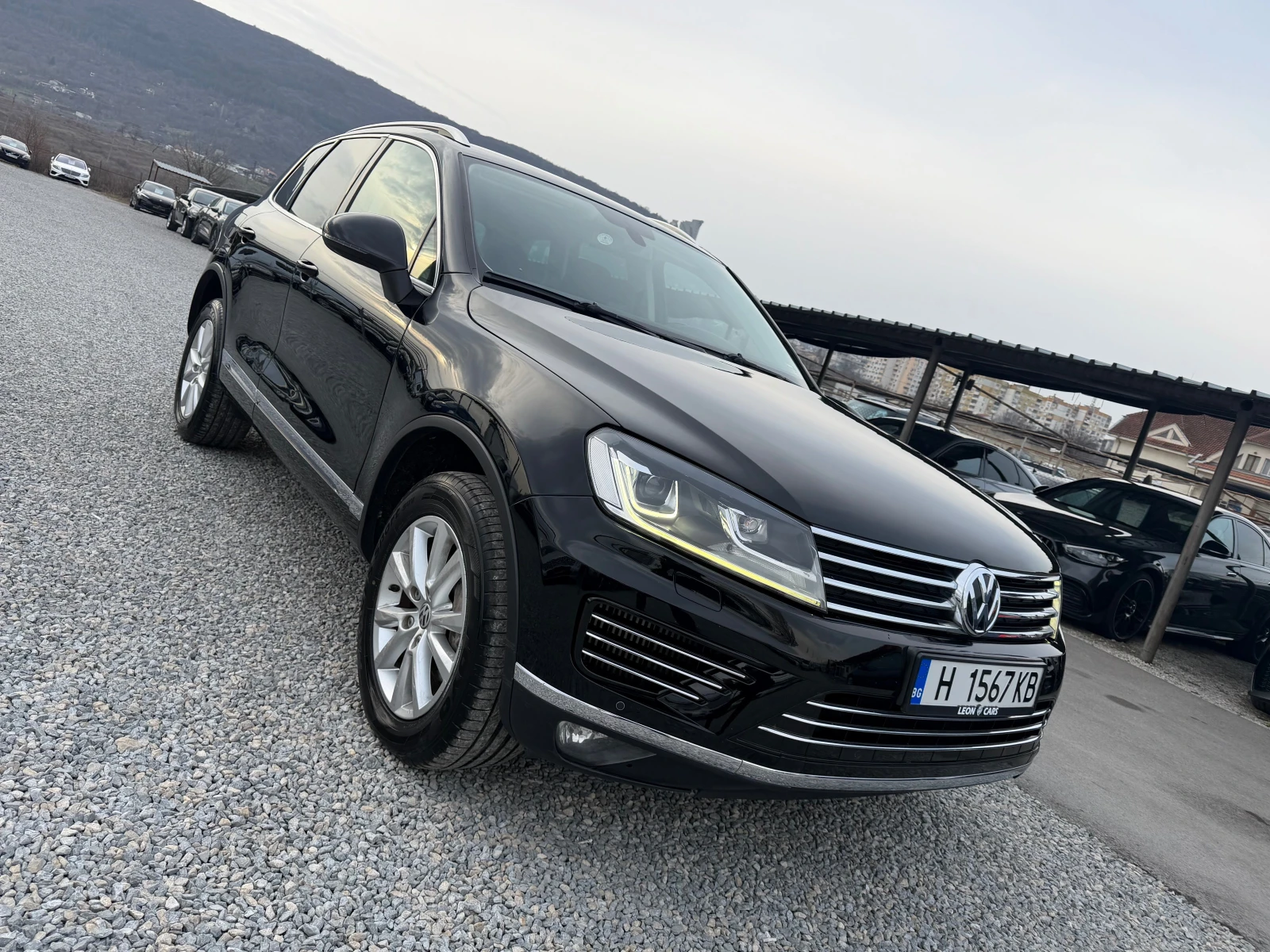 VW Touareg 3.0 TDI FACE - изображение 2