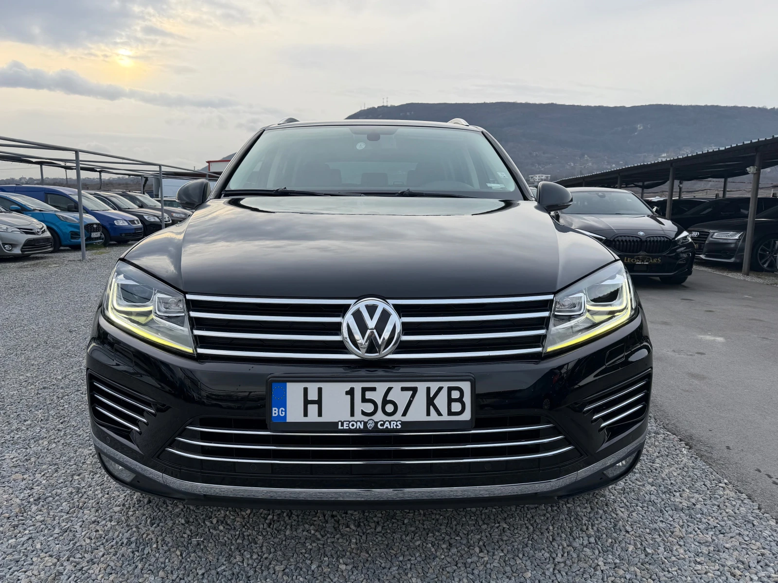 VW Touareg 3.0 TDI FACE | Mobile.bg � ����������� 1