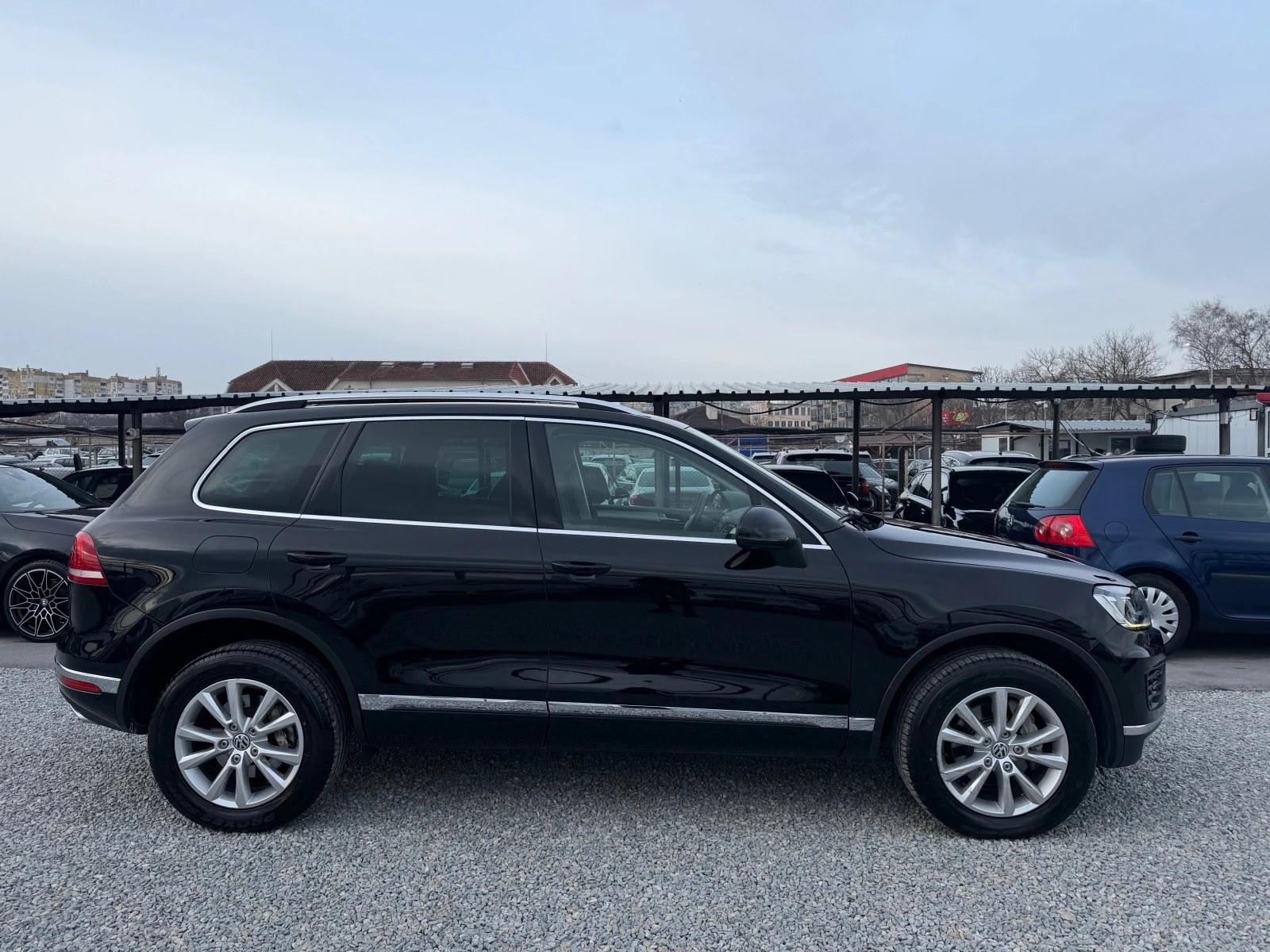 VW Touareg 3.0 TDI FACE - изображение 4
