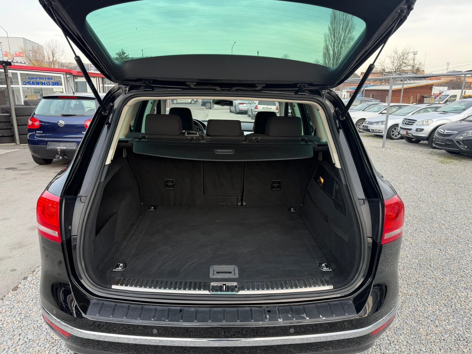 VW Touareg 3.0 TDI FACE | Mobile.bg � ����������� 11