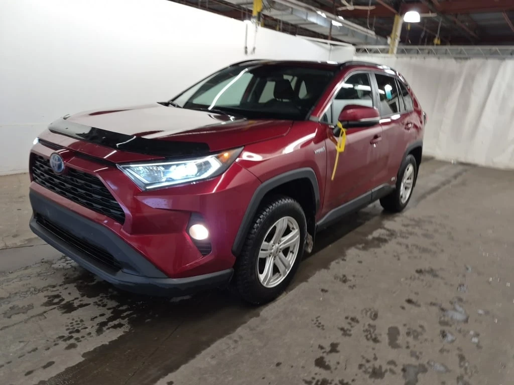 Toyota Rav4 * HYBRID XLE * CARFAX *  | Mobile.bg � ����������� 1