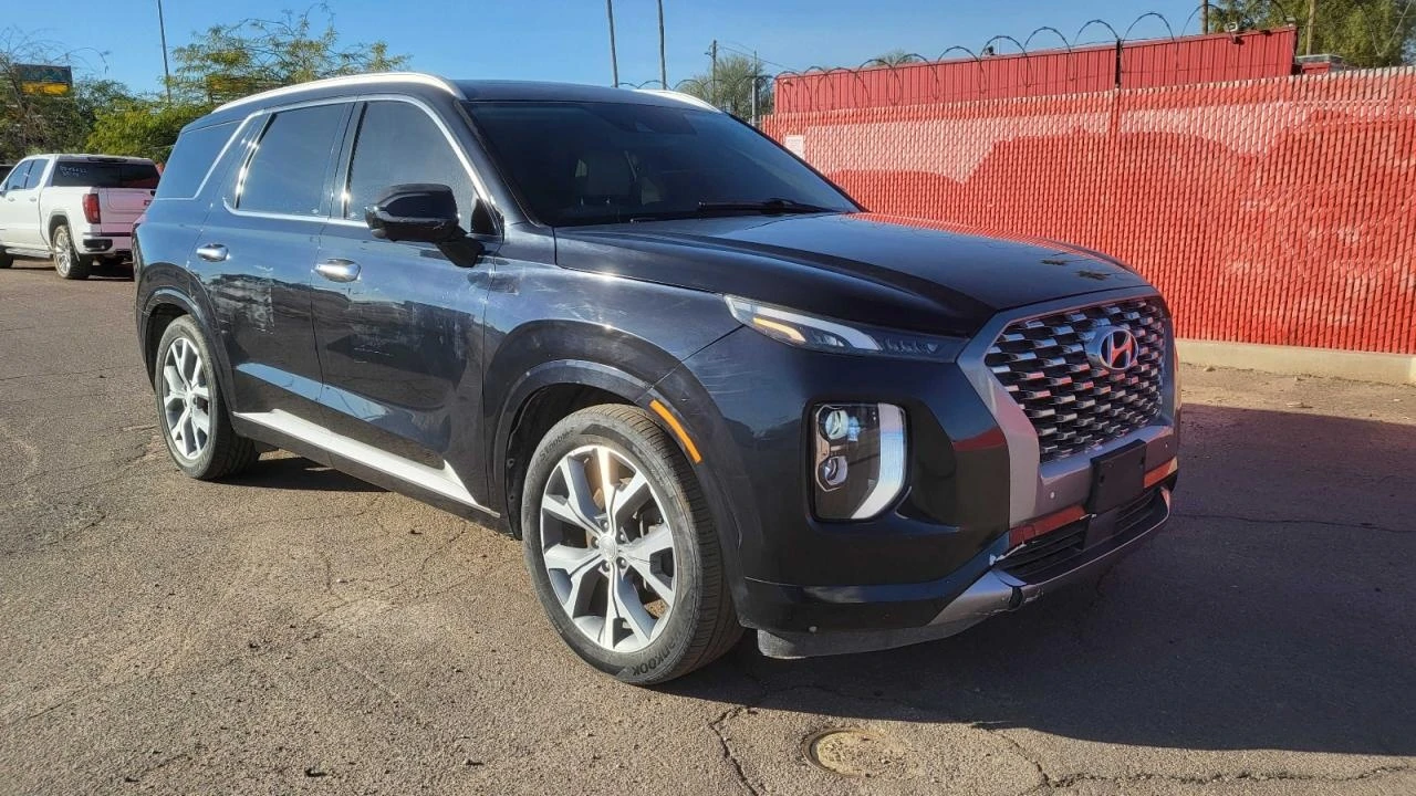 Hyundai Palisade * LIMITED * CARFAX *  | Mobile.bg � ����������� 15