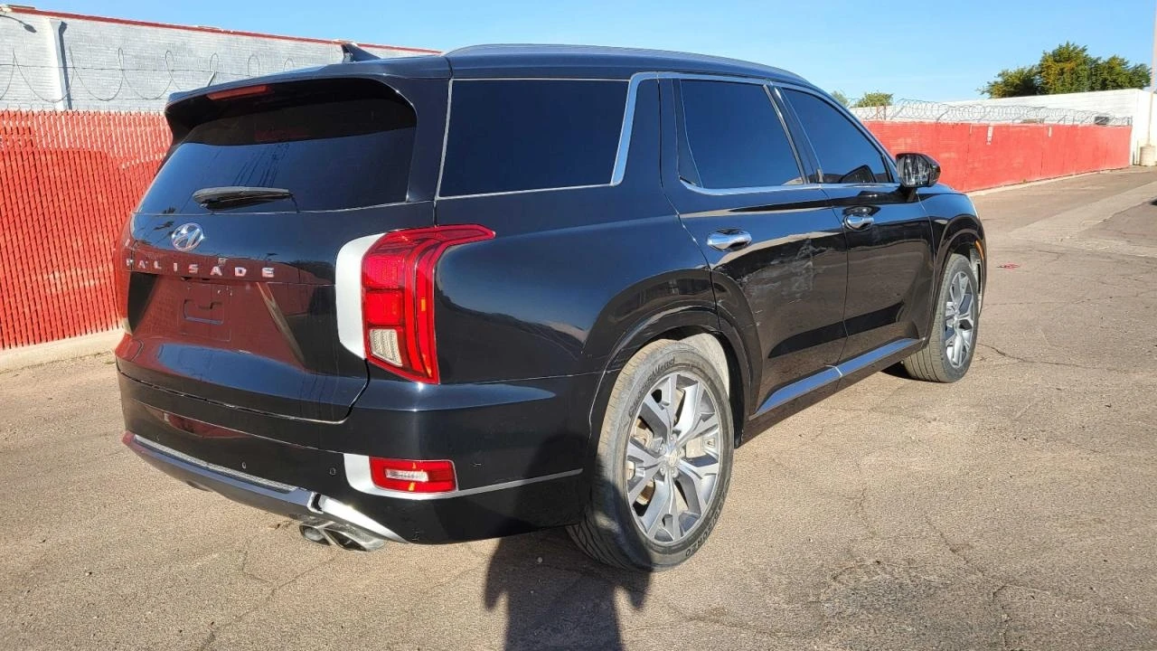 Hyundai Palisade * LIMITED * CARFAX *  | Mobile.bg � ����������� 4