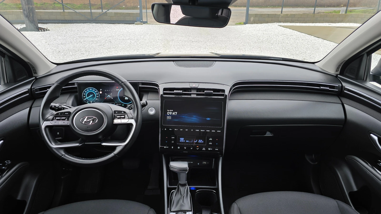 Hyundai Tucson 1.6 CRDI 48V * �����������*  | Mobile.bg � ����������� 8