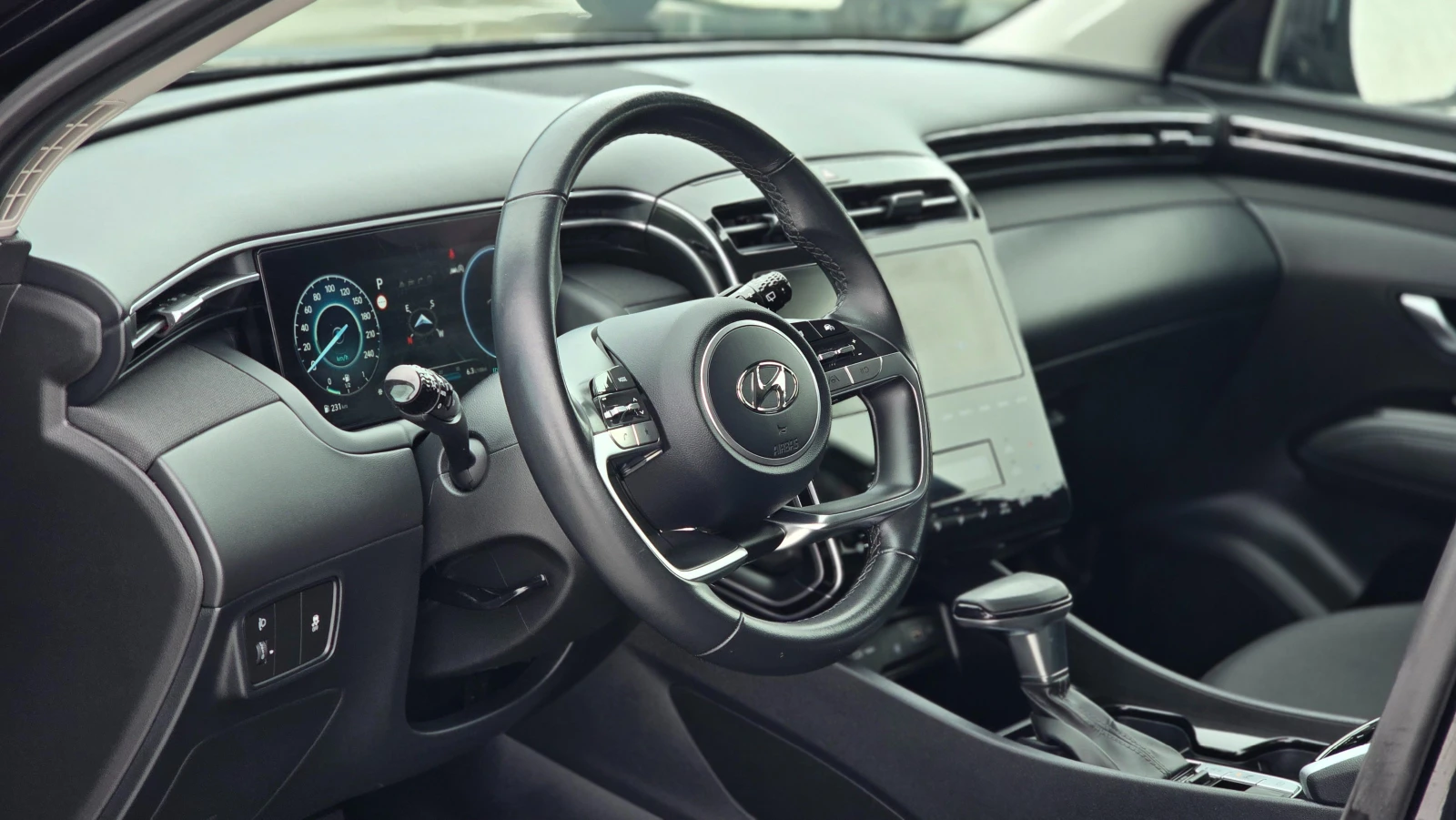 Hyundai Tucson 1.6 CRDI 48V * �����������*  | Mobile.bg � ����������� 7