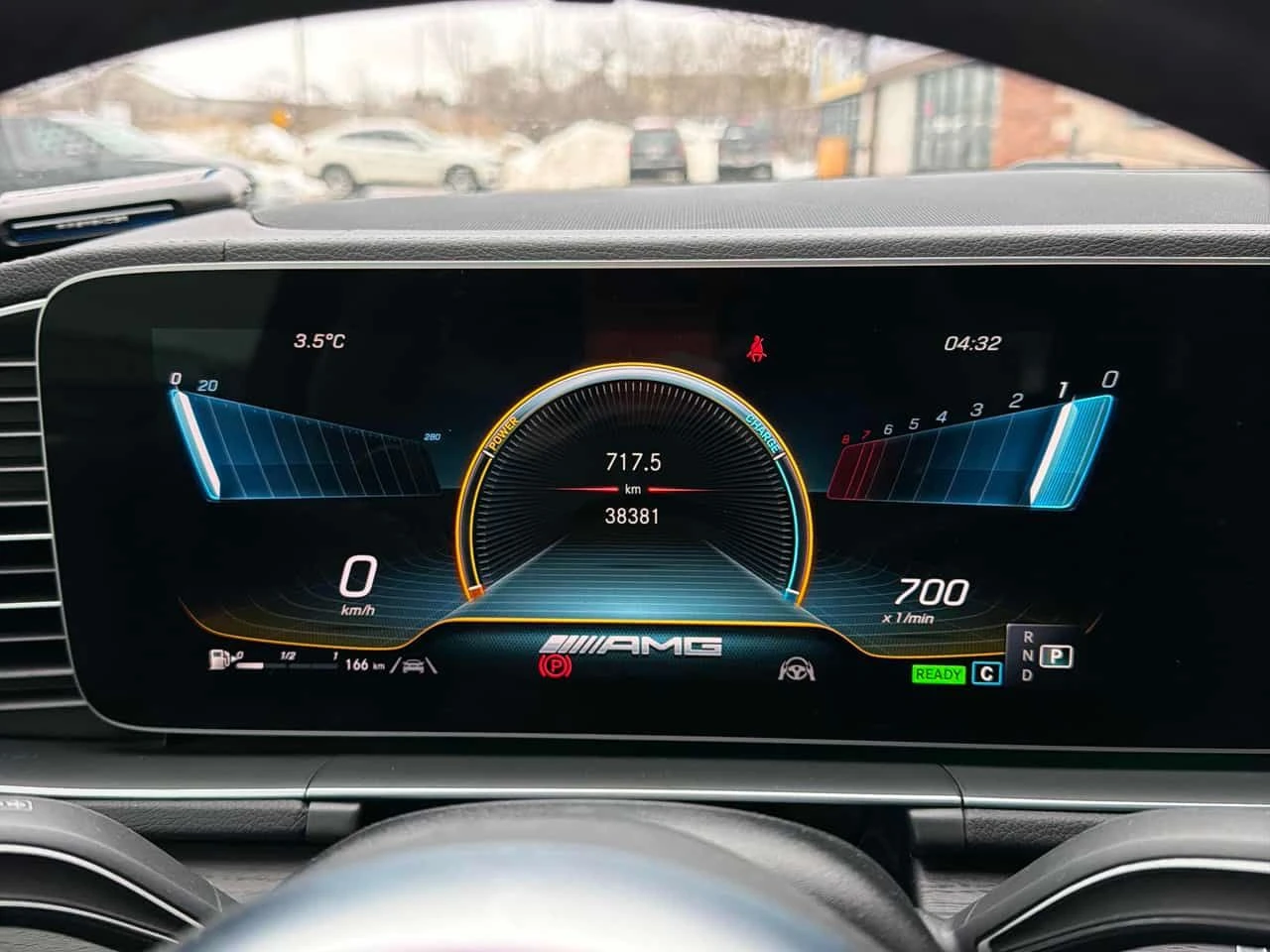 Mercedes-Benz GLE 53 4MATIC CARFAX /360/DIS/PANO/AMBIENT/BURMESTER | Mobile.bg � ����������� 8