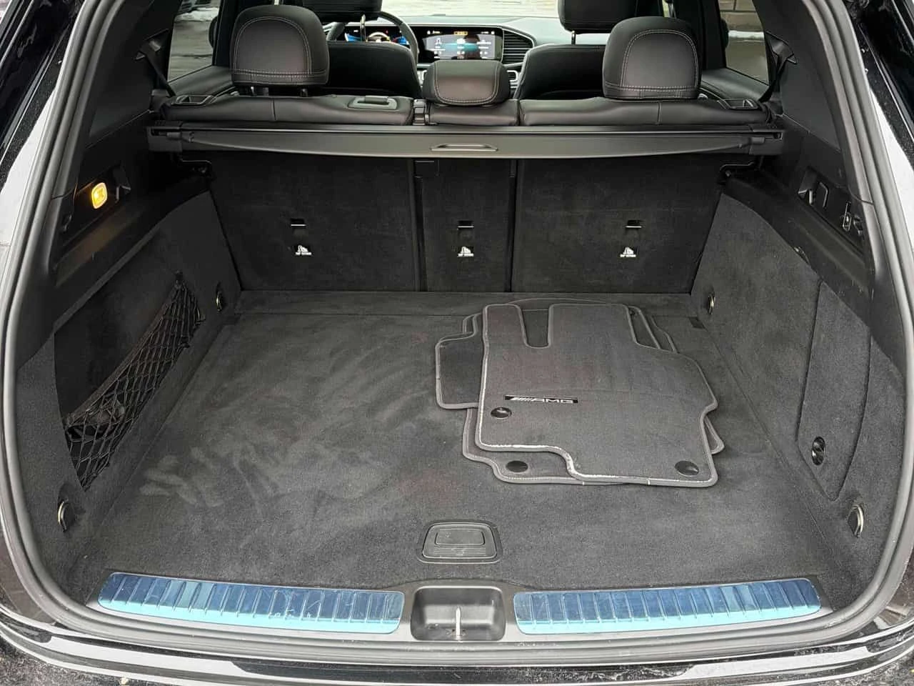 Mercedes-Benz GLE 53 4MATIC CARFAX /360/DIS/PANO/AMBIENT/BURMESTER | Mobile.bg � ����������� 17