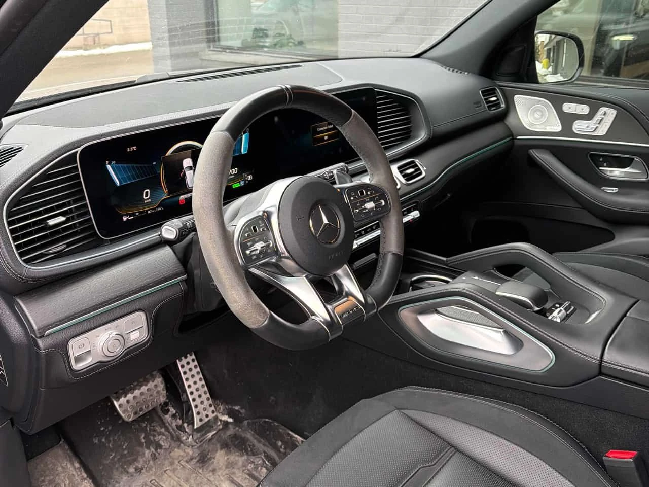 Mercedes-Benz GLE 53 4MATIC CARFAX /360/DIS/PANO/AMBIENT/BURMESTER | Mobile.bg � ����������� 5