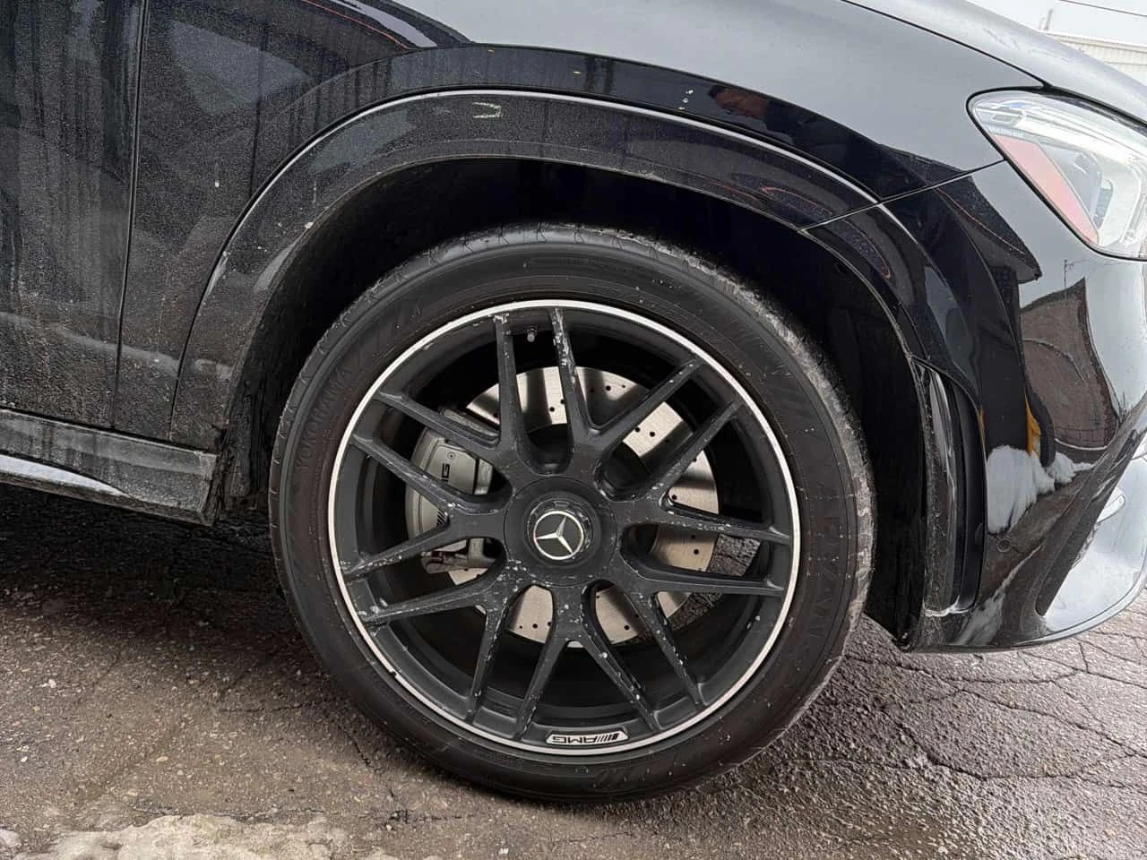 Mercedes-Benz GLE 53 4MATIC CARFAX /360/DIS/PANO/AMBIENT/BURMESTER | Mobile.bg � ����������� 7