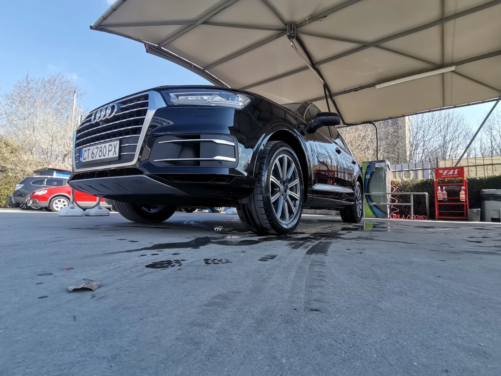 Audi Q7 Prestige plus | Mobile.bg � ����������� 1