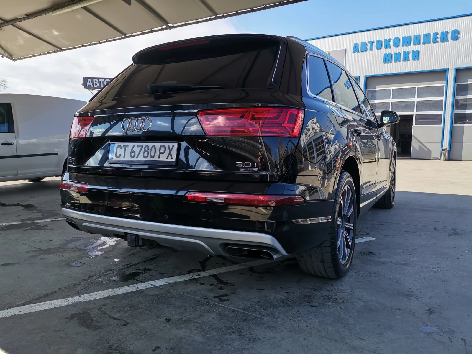 Audi Q7 Prestige plus | Mobile.bg � ����������� 15