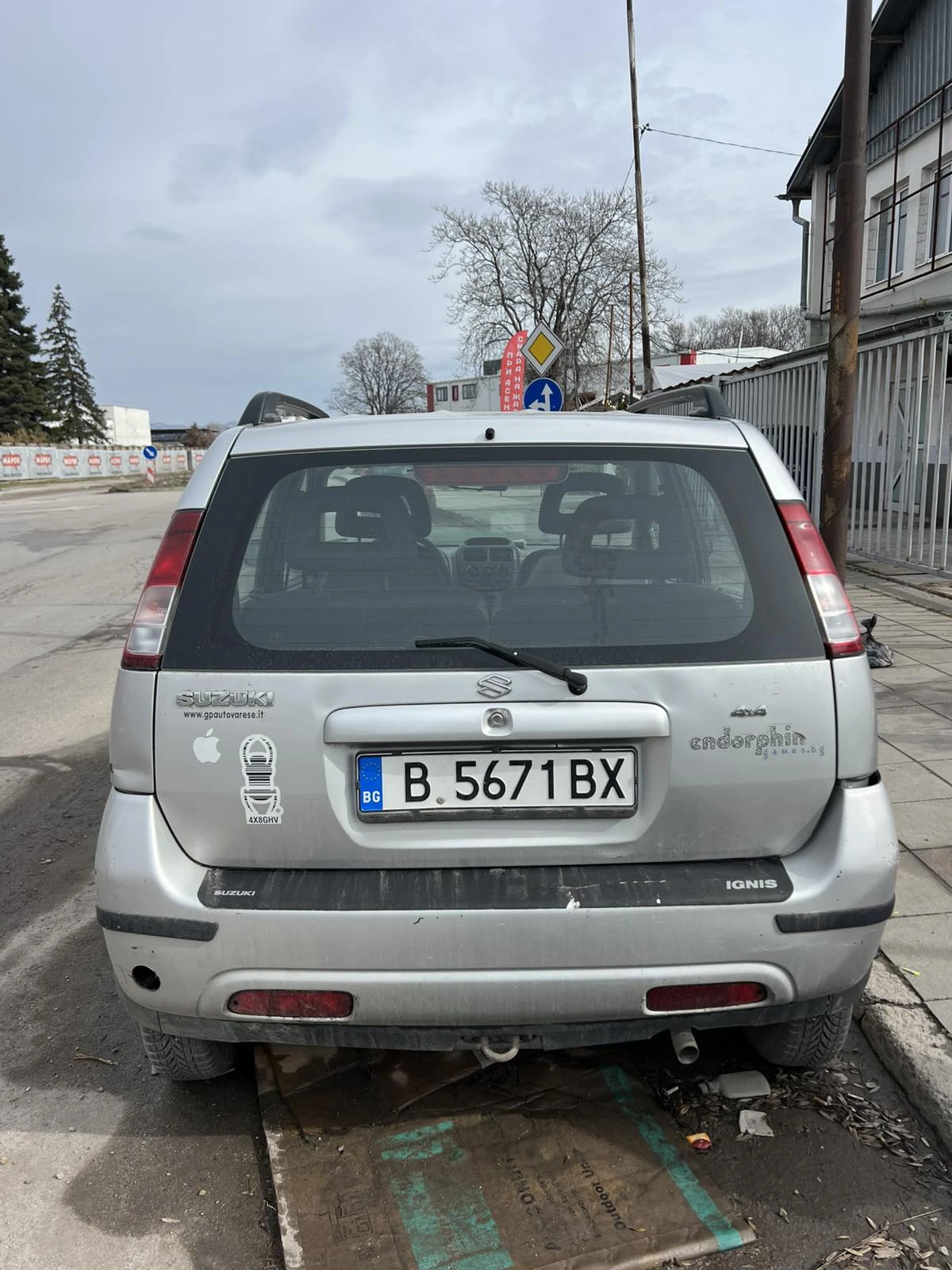 Suzuki Ignis | Mobile.bg � ����������� 4