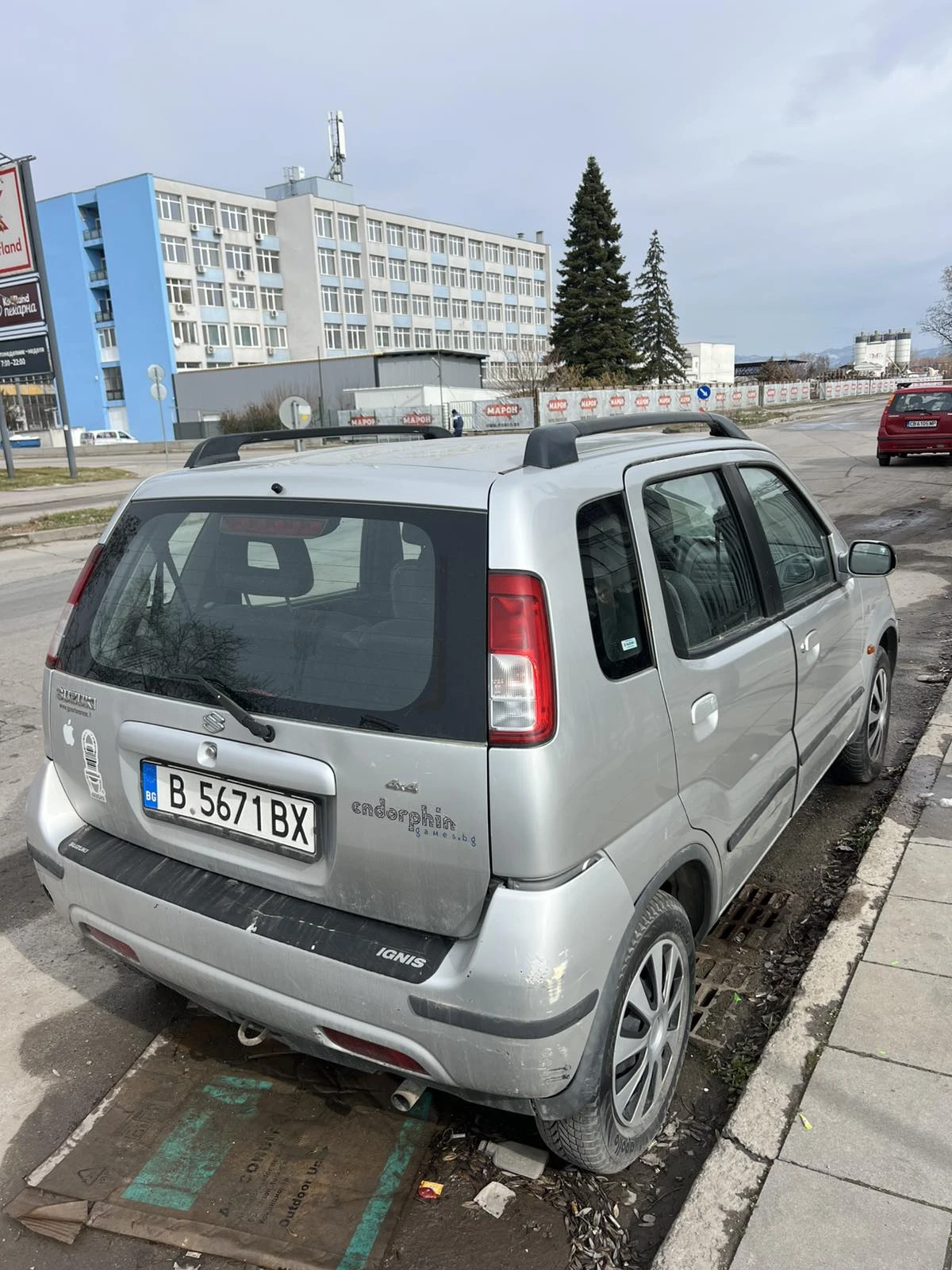 Suzuki Ignis | Mobile.bg � ����������� 10