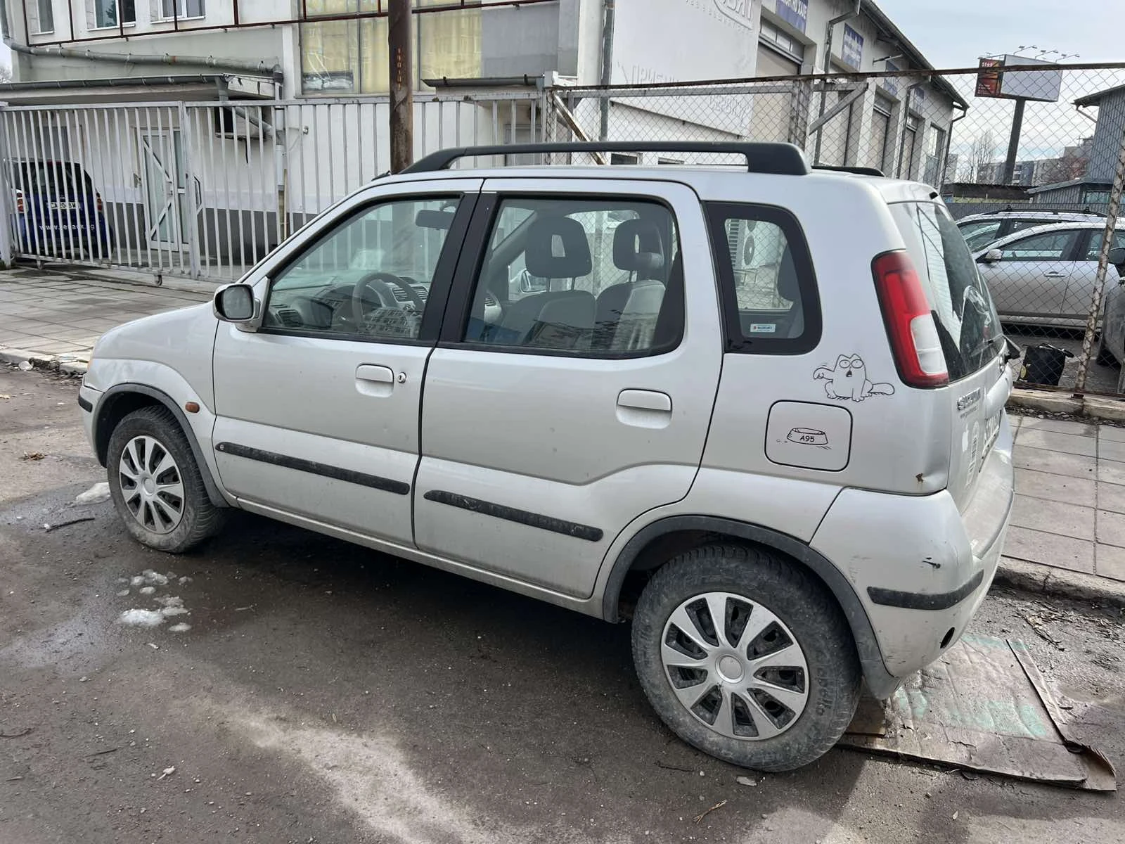 Suzuki Ignis | Mobile.bg � ����������� 1