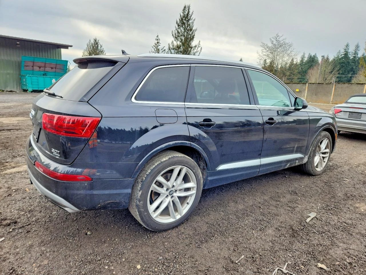 Audi Q7 * PRESTIGE*  - изображение 4