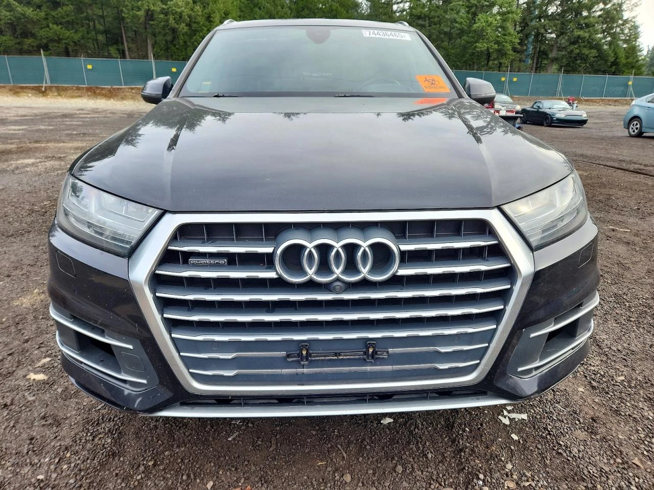 Audi Q7 * PRESTIGE*  - изображение 2