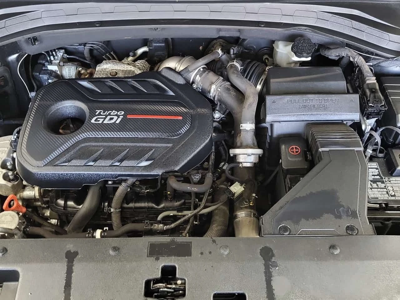 Hyundai Santa fe * LUXURY * CARFAX * ПАНОРАМА * 2 КЛЮЧА * , снимка 17 - Автомобили и джипове - 53982708