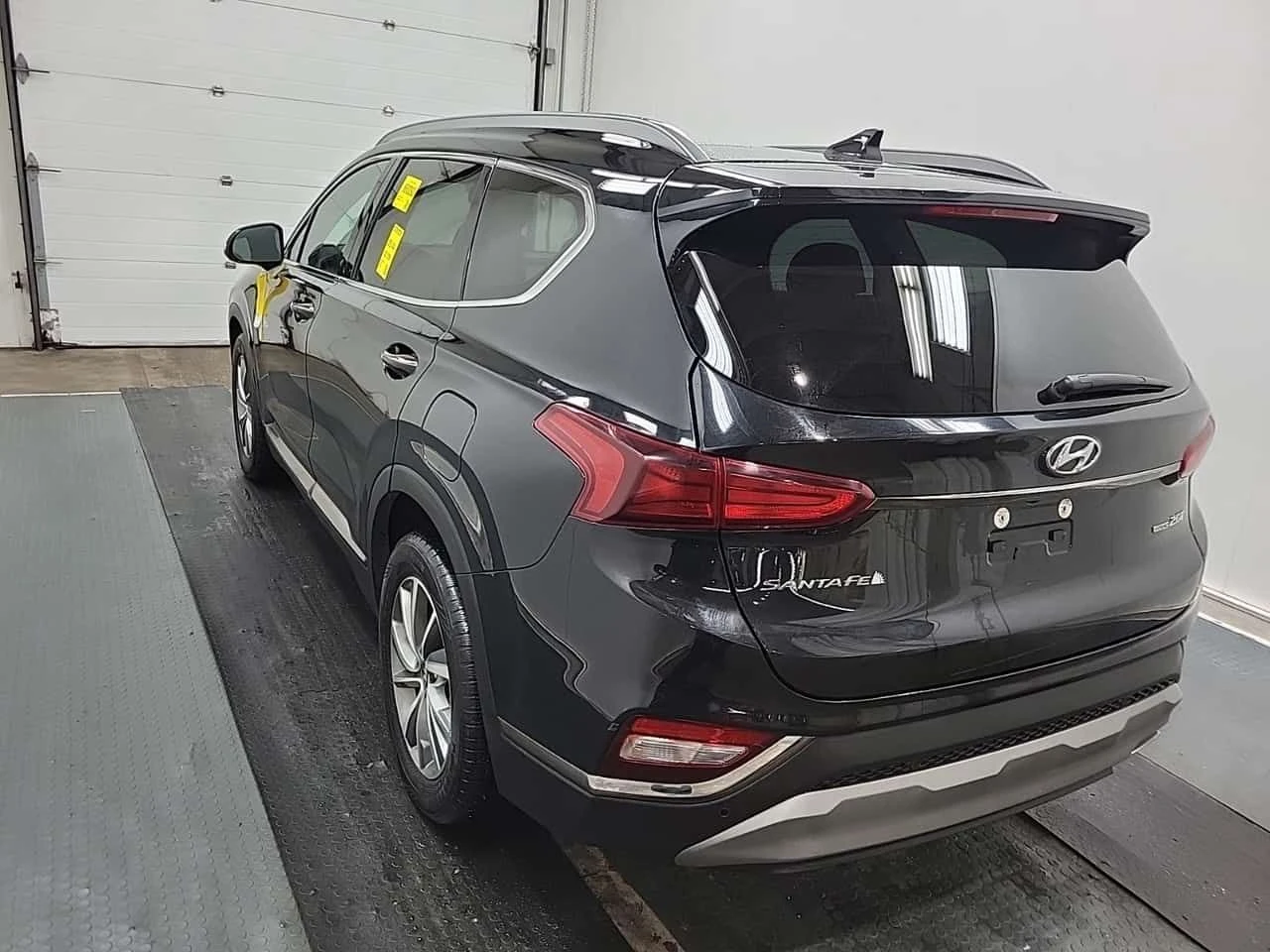 Hyundai Santa fe * LUXURY * CARFAX * ПАНОРАМА * 2 КЛЮЧА * , снимка 4 - Автомобили и джипове - 53982708