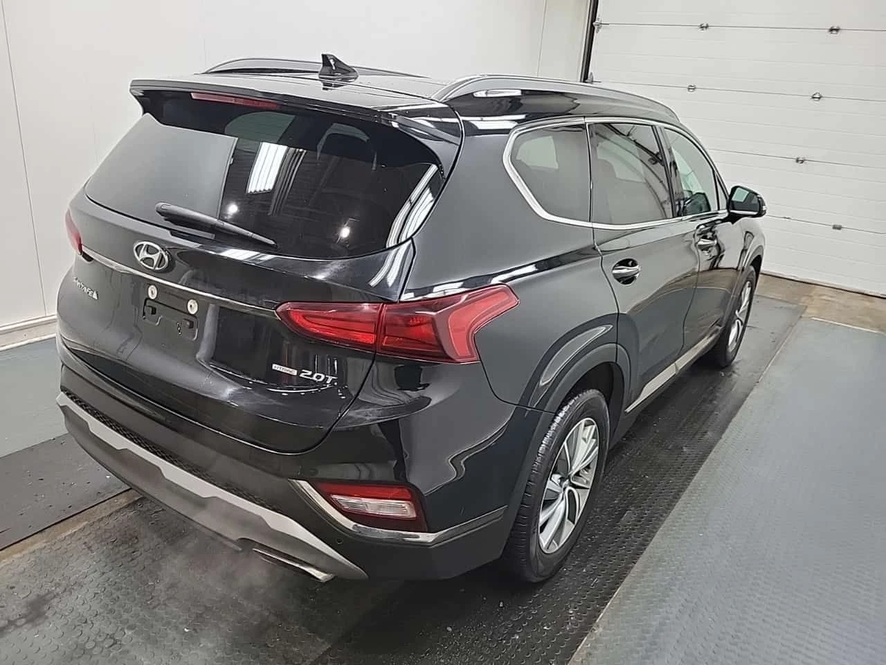 Hyundai Santa fe * LUXURY * CARFAX * ПАНОРАМА * 2 КЛЮЧА * , снимка 3 - Автомобили и джипове - 53982708