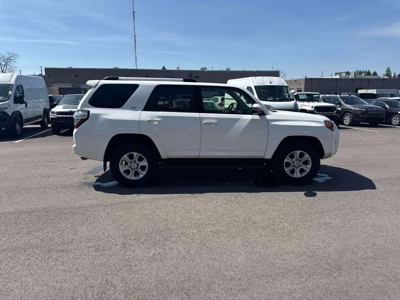 Toyota 4runner * 4WD * PANO* KEYLESS* �������*  | Mobile.bg � ����������� 3