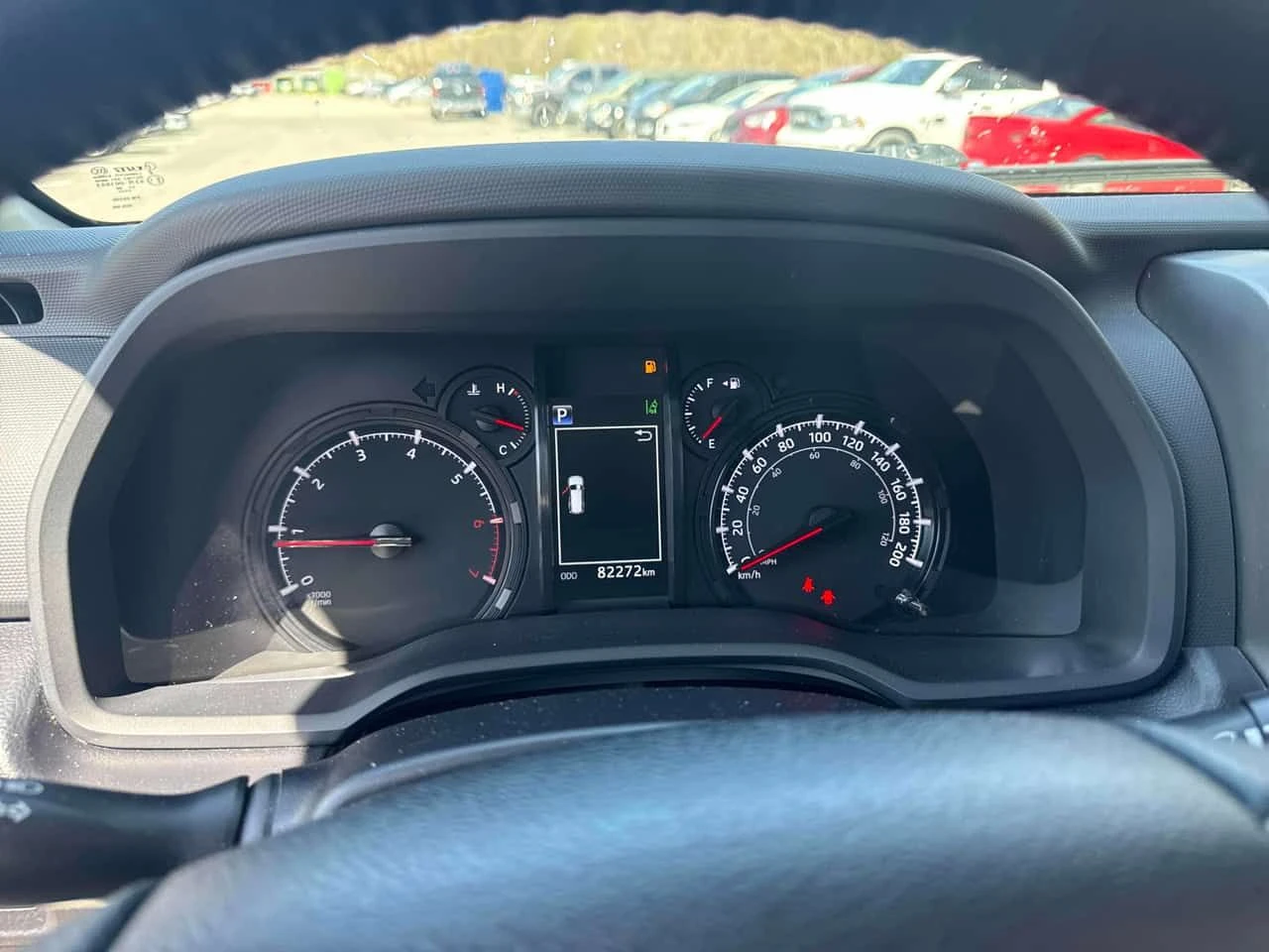 Toyota 4runner * 4WD * PANO* KEYLESS* �������*  | Mobile.bg � ����������� 8