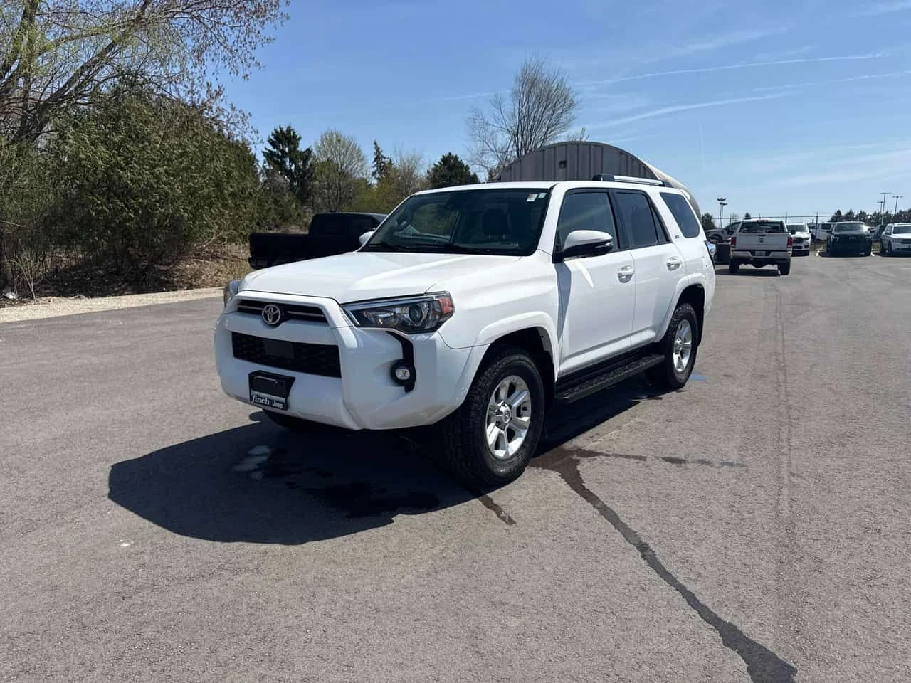 Toyota 4runner * 4WD * CARFAX * БЕЗ ПЪРВОНАЧАЛНА ВНОСКА