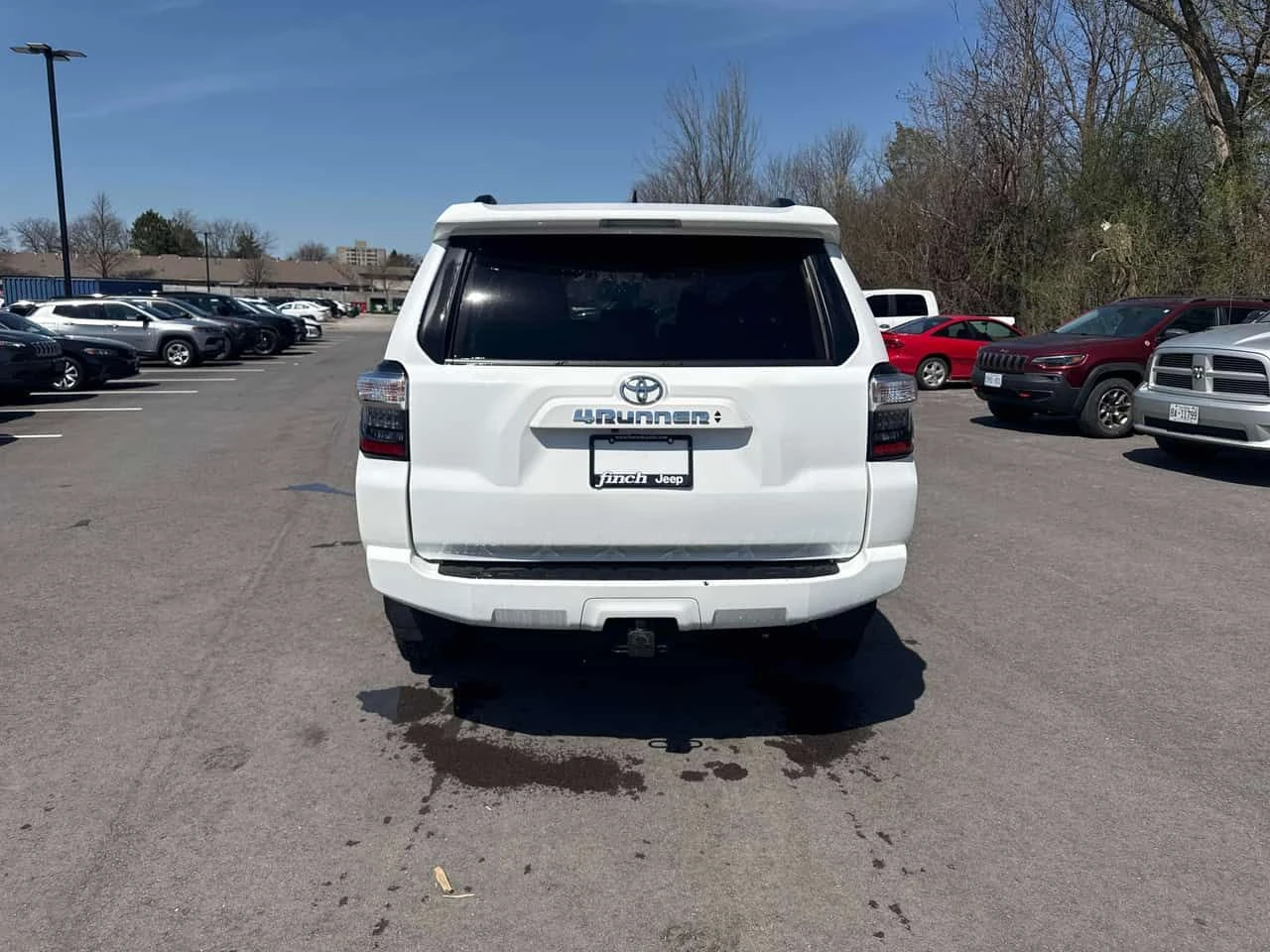 Toyota 4runner * 4WD * PANO* KEYLESS* �������*  | Mobile.bg � ����������� 4