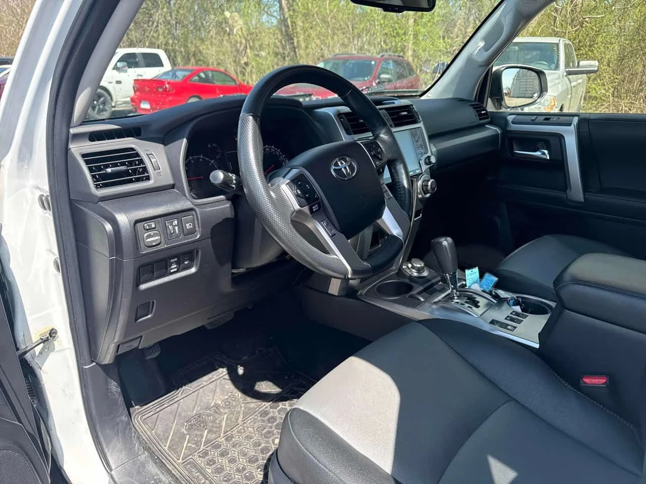 Toyota 4runner * 4WD * PANO* KEYLESS* �������*  | Mobile.bg � ����������� 5