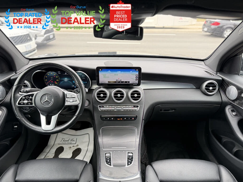 Mercedes-Benz GLC 300 * COUPE* 4MATIC* , снимка 10 - Автомобили и джипове - 54309501