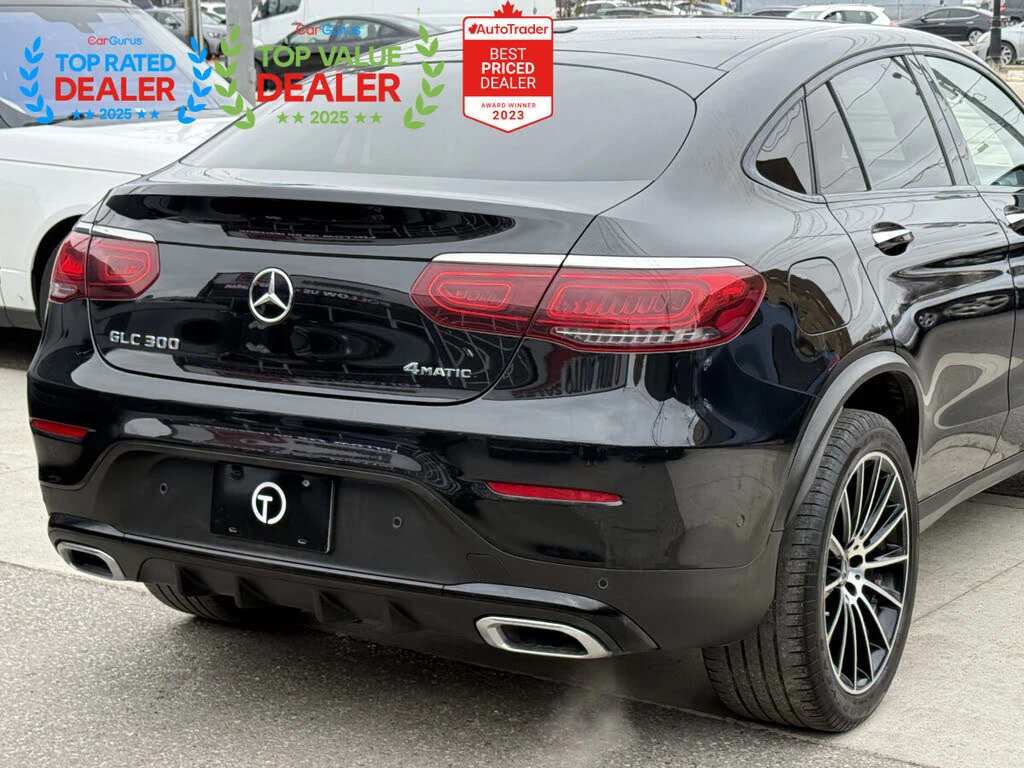 Mercedes-Benz GLC 300 * COUPE* 4MATIC* , снимка 7 - Автомобили и джипове - 54309501
