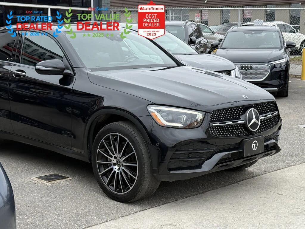 Mercedes-Benz GLC 300 * COUPE* 4MATIC* , снимка 4 - Автомобили и джипове - 54309501