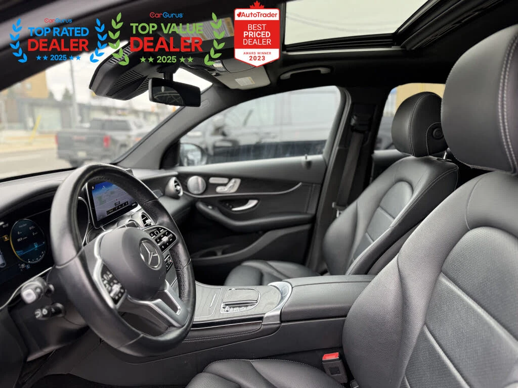 Mercedes-Benz GLC 300 * COUPE* 4MATIC* , снимка 12 - Автомобили и джипове - 54309501