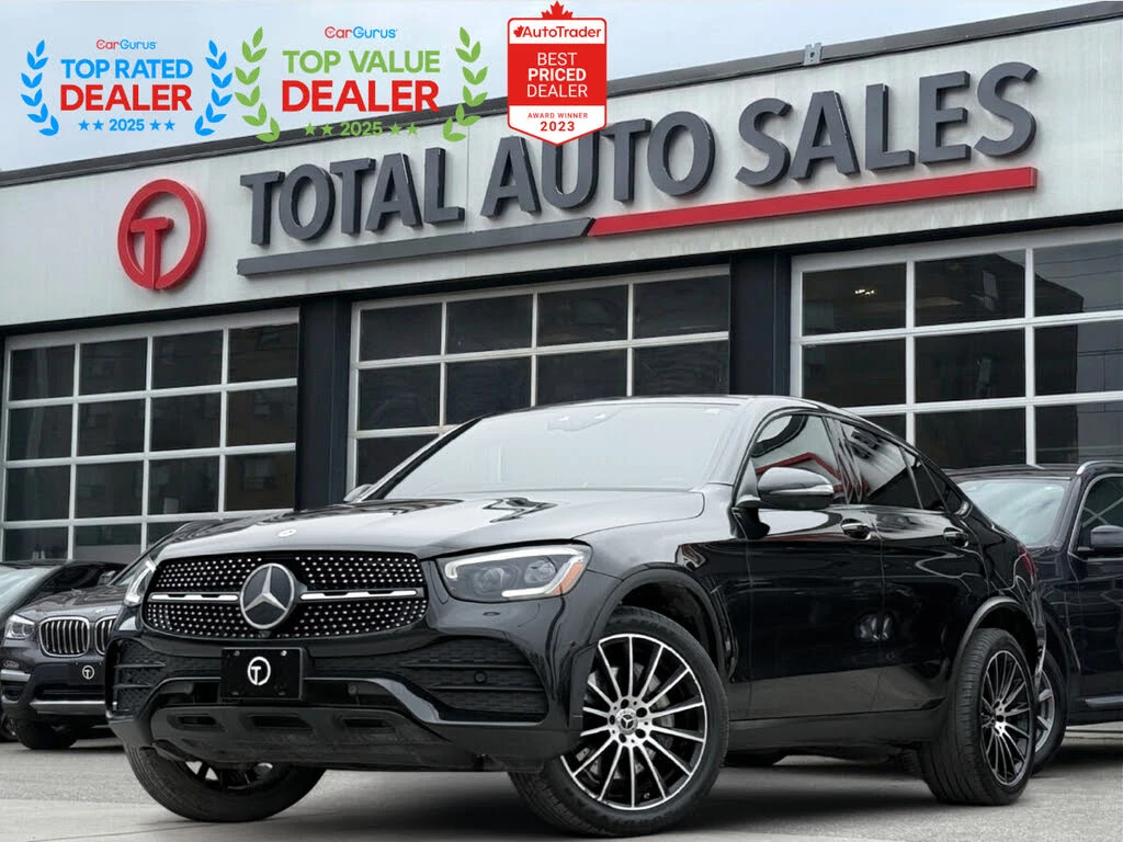 Mercedes-Benz GLC 300 * COUPE* 4MATIC* 