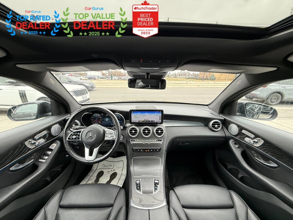 Mercedes-Benz GLC 300 * COUPE* 4MATIC* , снимка 11 - Автомобили и джипове - 54309501