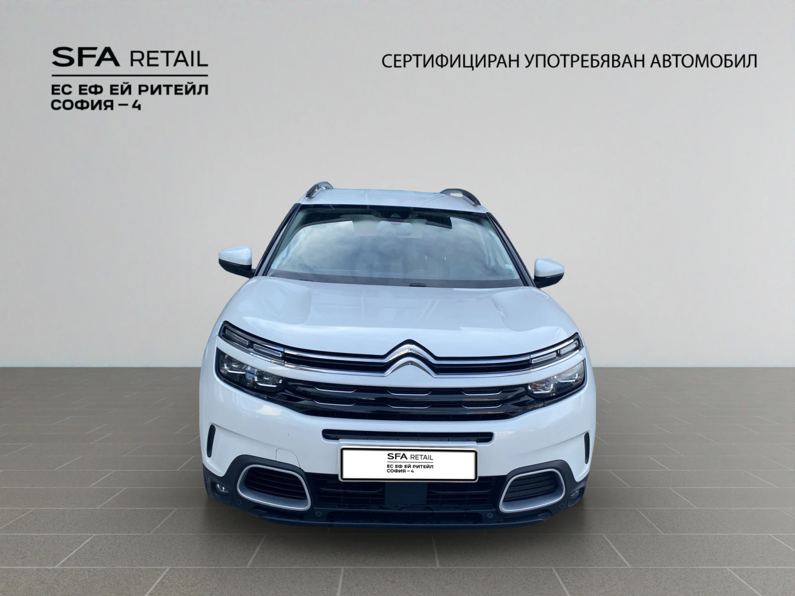 Citroen C5 Aircross SHINE BlueHDi 130  S&S EAT8 E6 | Mobile.bg � ����������� 2