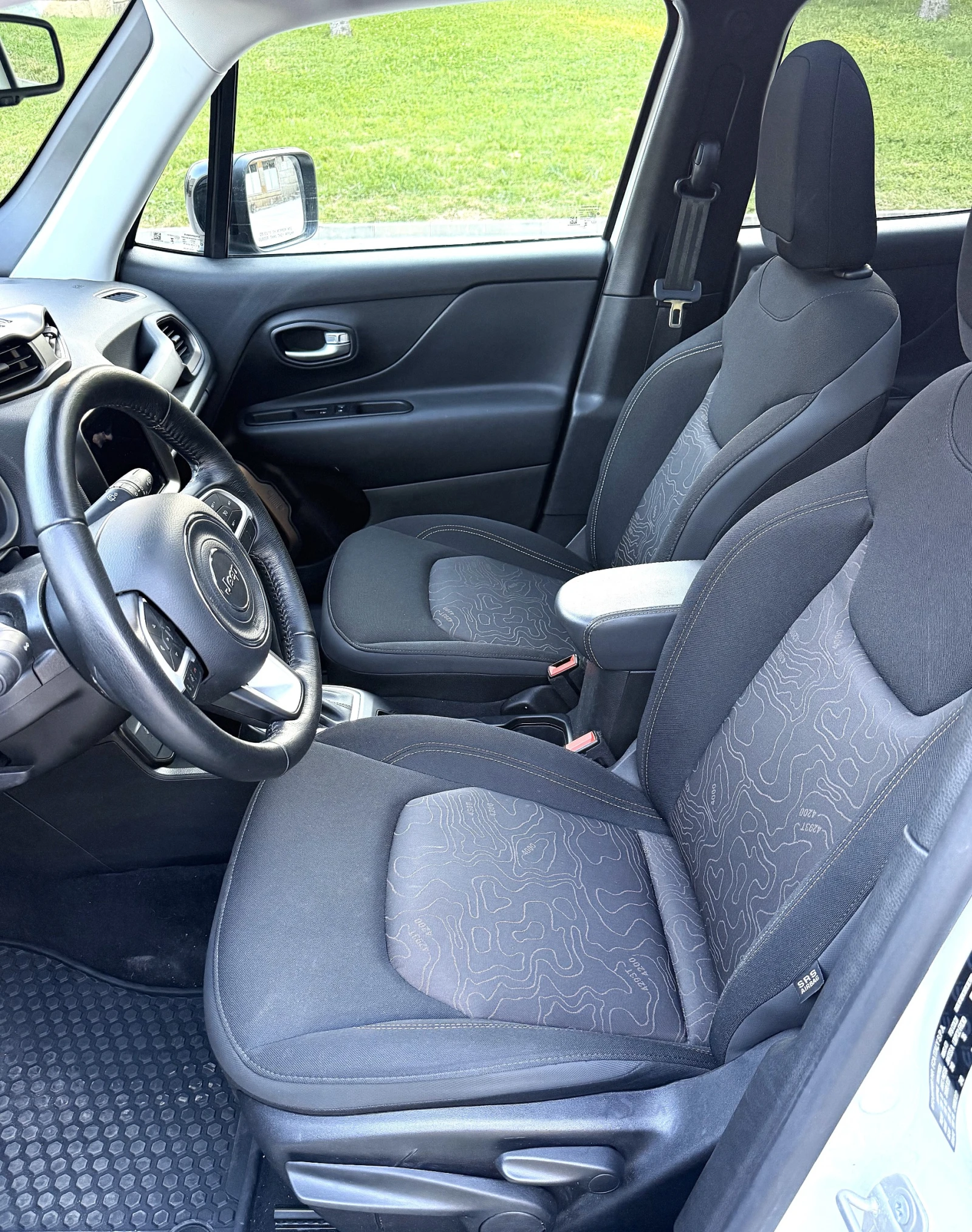 Jeep Renegade 4x4 benzin avtomat | Mobile.bg � ����������� 7
