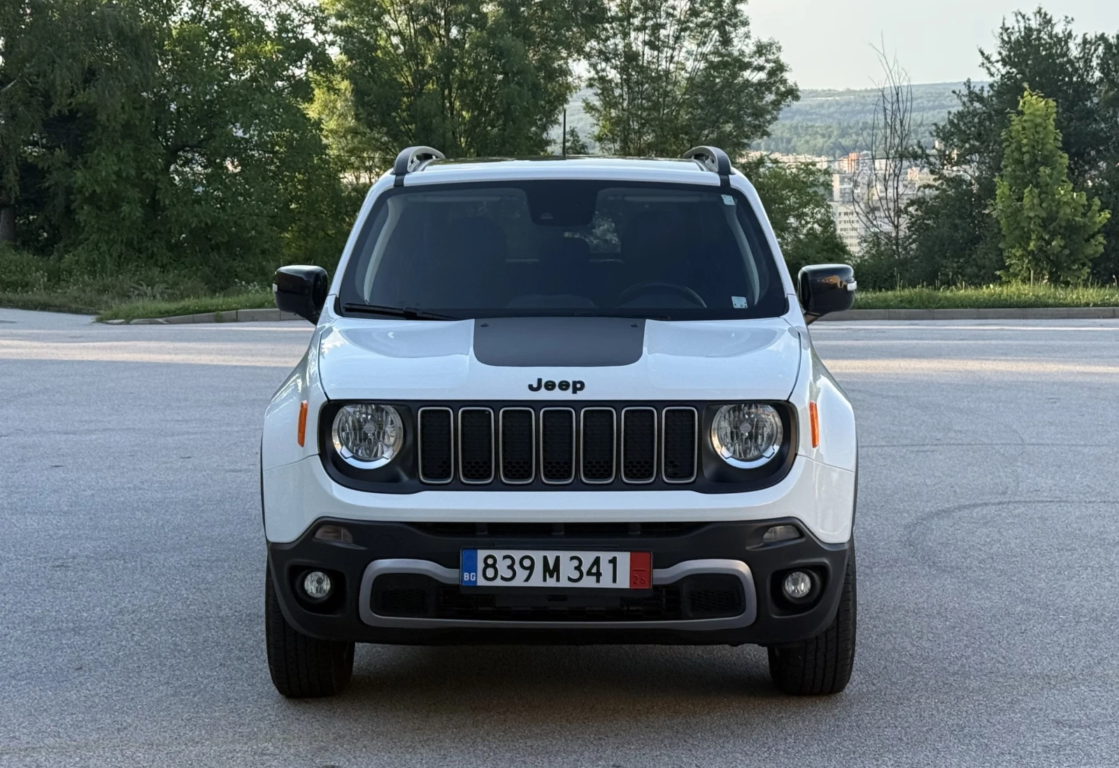 Jeep Renegade 4x4 benzin avtomat, снимка 5 - Автомобили и джипове - 54887025