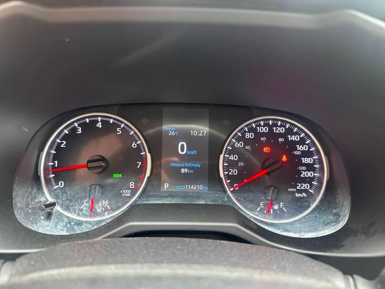 Toyota Rav4 XLE AWD  CARFAX, снимка 8 - Автомобили и джипове - 54978612