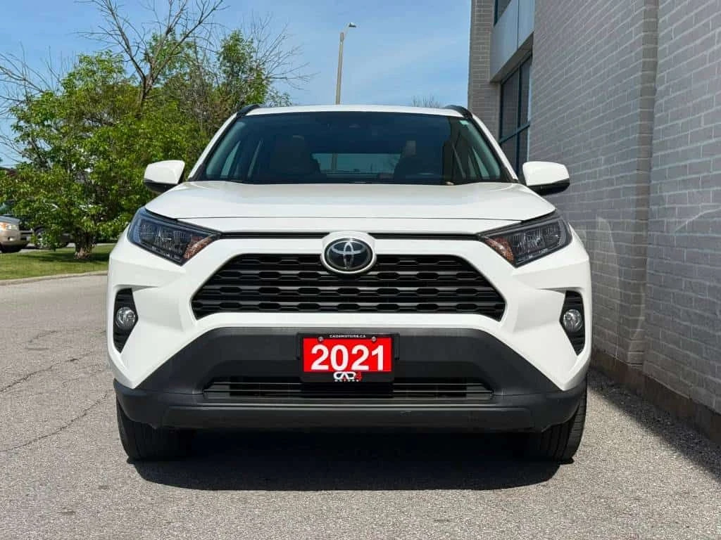 Toyota Rav4 XLE AWD  CARFAX, снимка 6 - Автомобили и джипове - 54978612