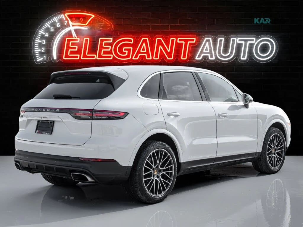 Porsche Cayenne * PANORAMA * Автокредит (Цена до България), снимка 6 - Автомобили и джипове - 55176247