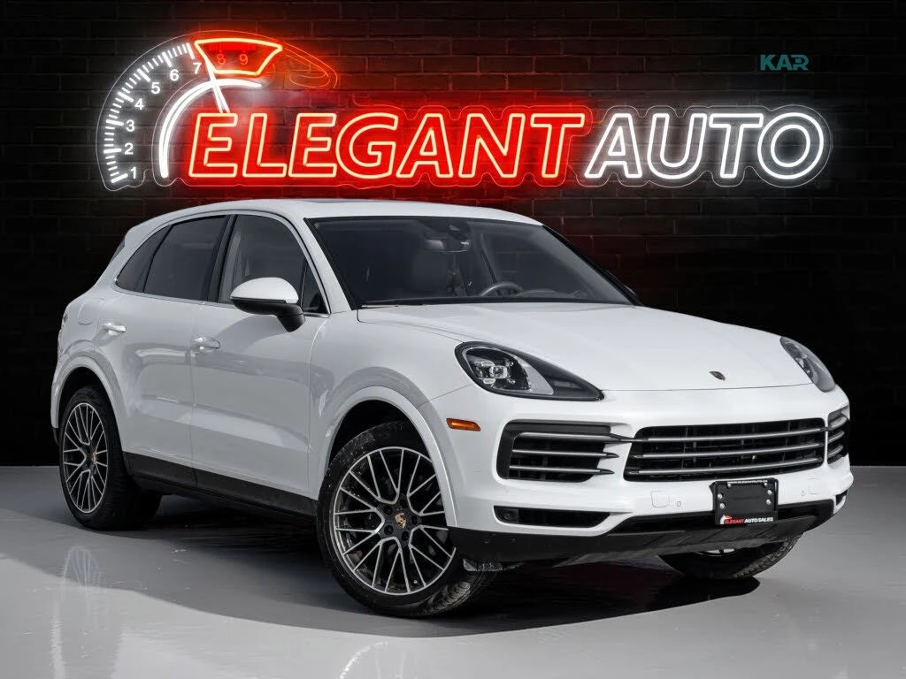 Porsche Cayenne * PANORAMA * Автокредит (Цена до България), снимка 2 - Автомобили и джипове - 55176247