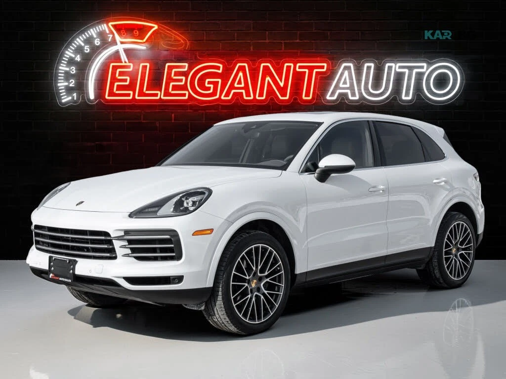 Porsche Cayenne * PANORAMA * Автокредит (Цена до България), снимка 3 - Автомобили и джипове - 55176247