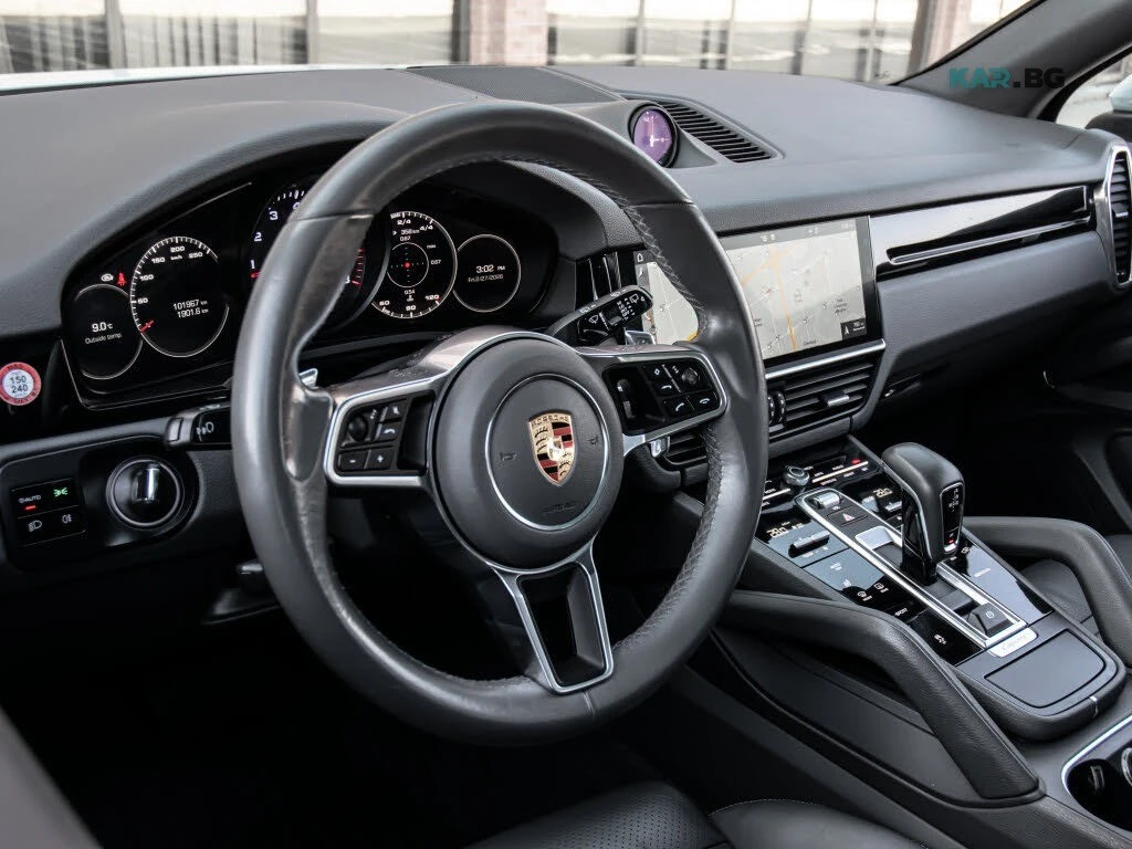 Porsche Cayenne * PANORAMA * Автокредит (Цена до България), снимка 7 - Автомобили и джипове - 55176247