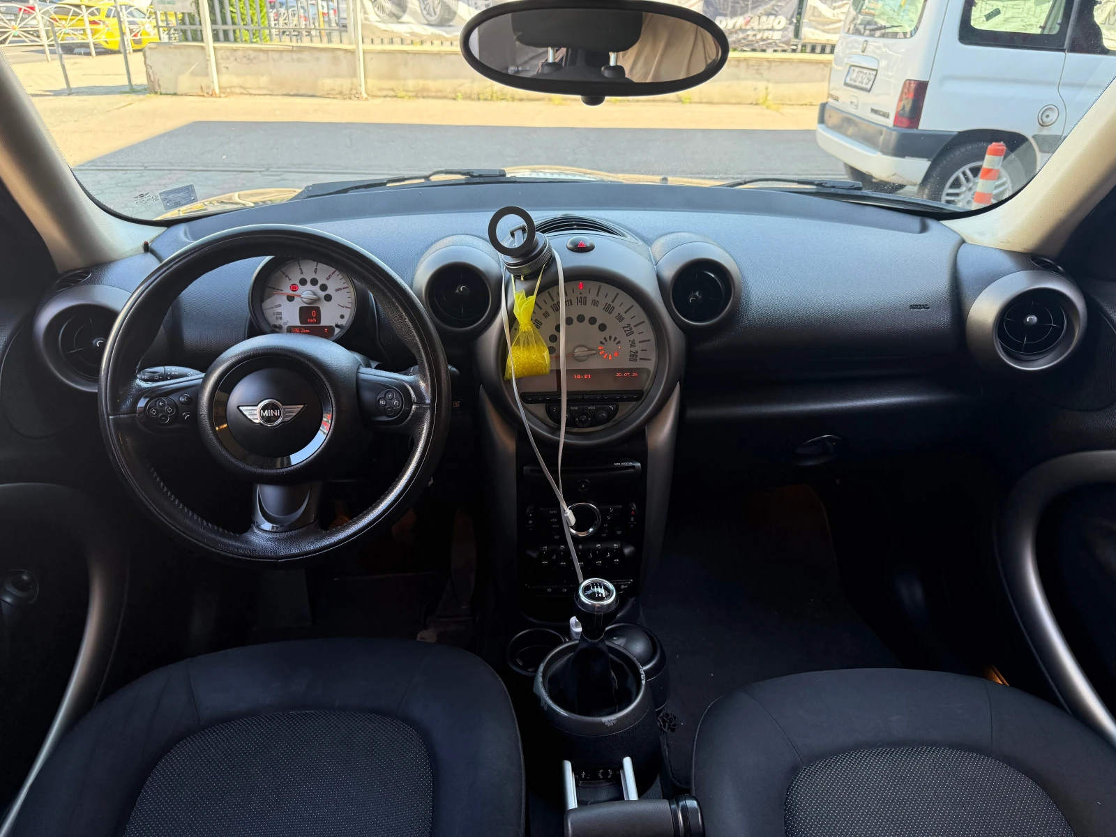 Mini Countryman, снимка 9 - Автомобили и джипове - 55471134