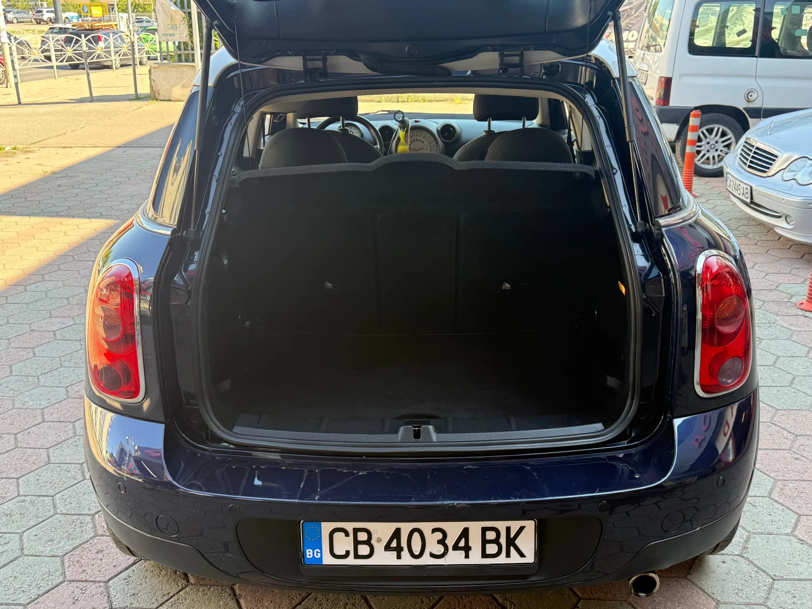 Mini Countryman, снимка 7 - Автомобили и джипове - 55471134